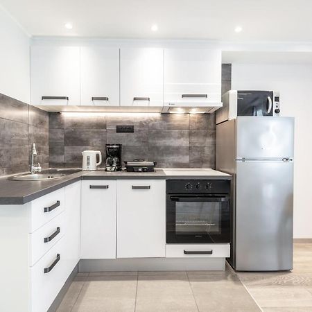 Luxury Apartment Bobara Mlini Esterno foto