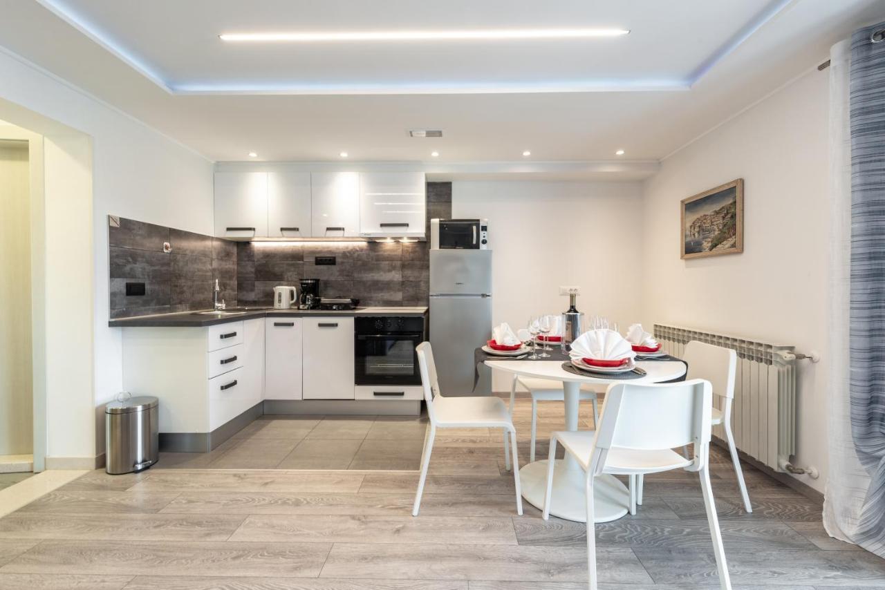 Luxury Apartment Bobara Mlini Esterno foto
