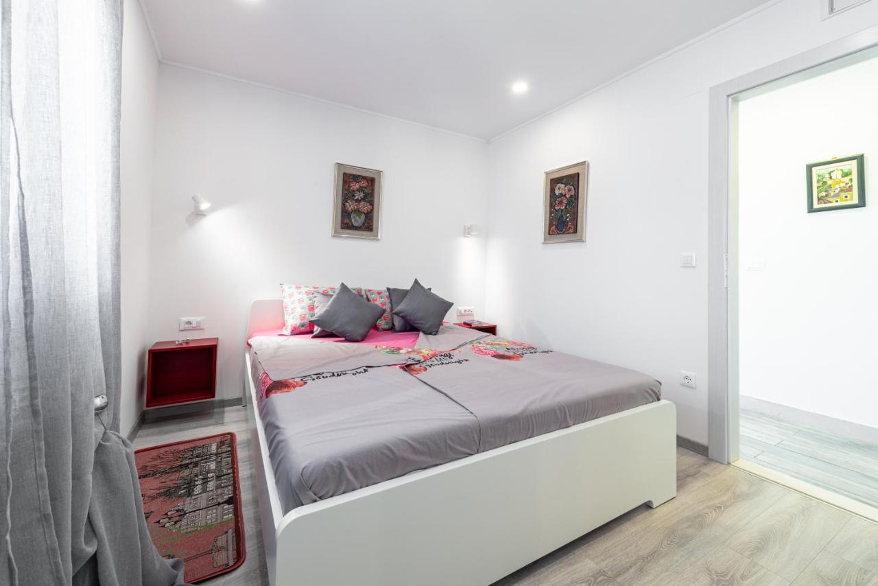 Luxury Apartment Bobara Mlini Esterno foto
