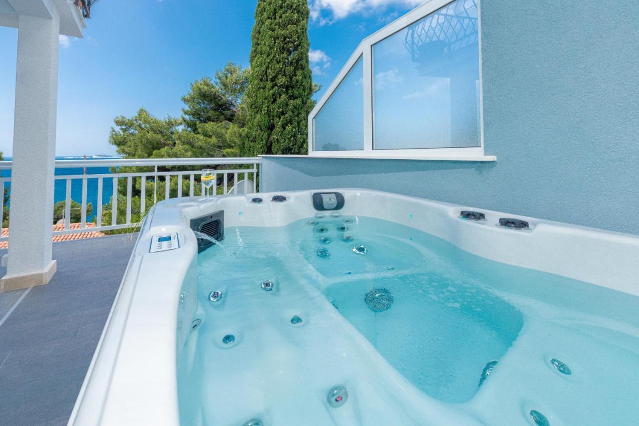 Luxury Apartment Bobara Mlini Esterno foto