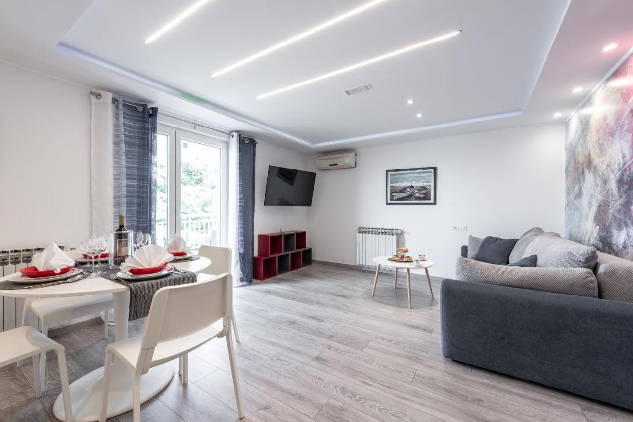 Luxury Apartment Bobara Mlini Esterno foto