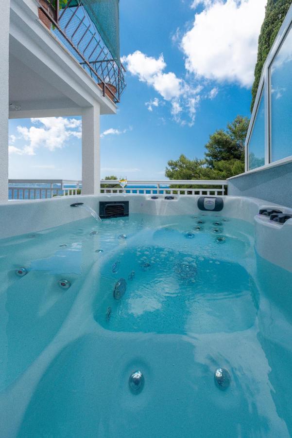 Luxury Apartment Bobara Mlini Esterno foto