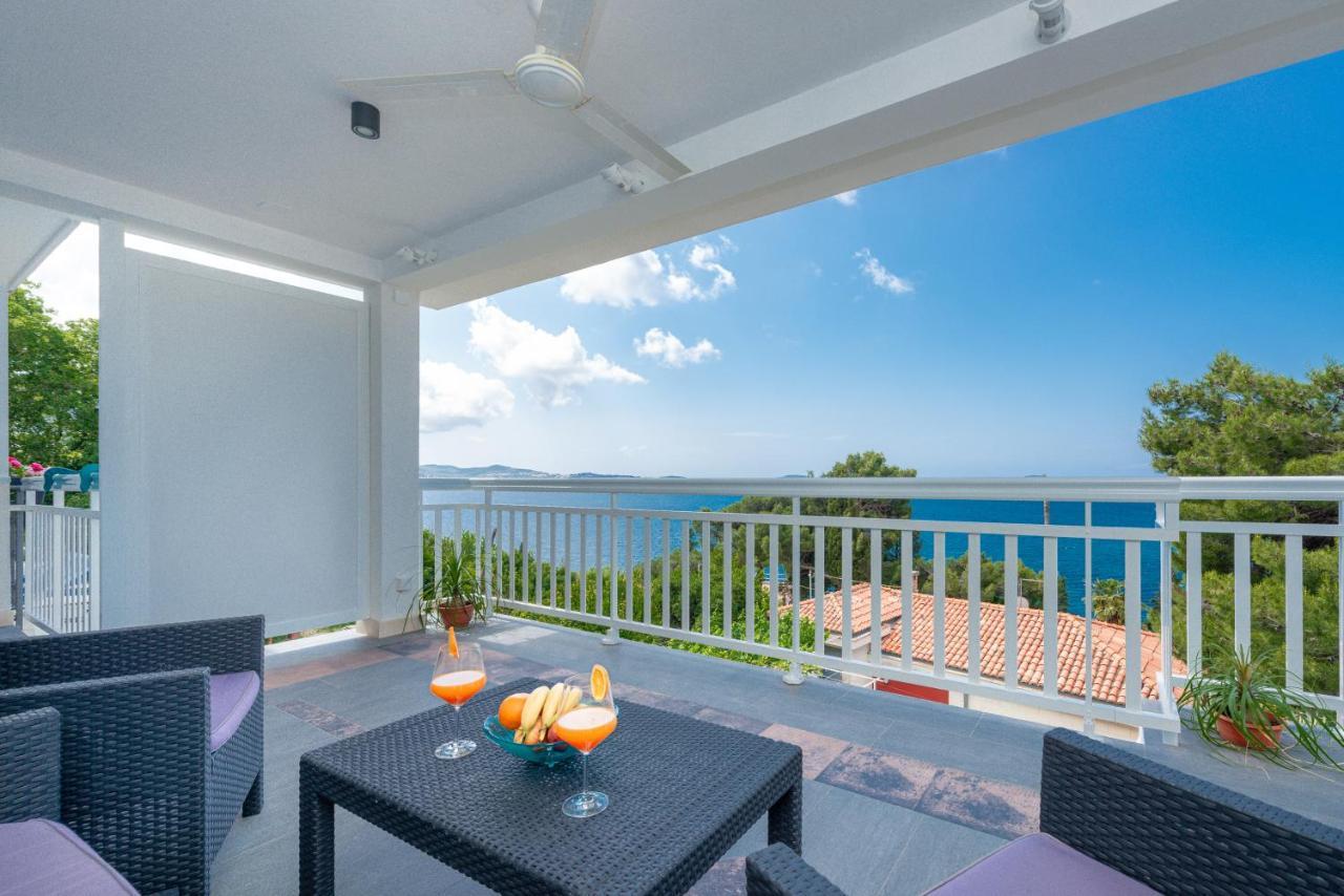 Luxury Apartment Bobara Mlini Esterno foto