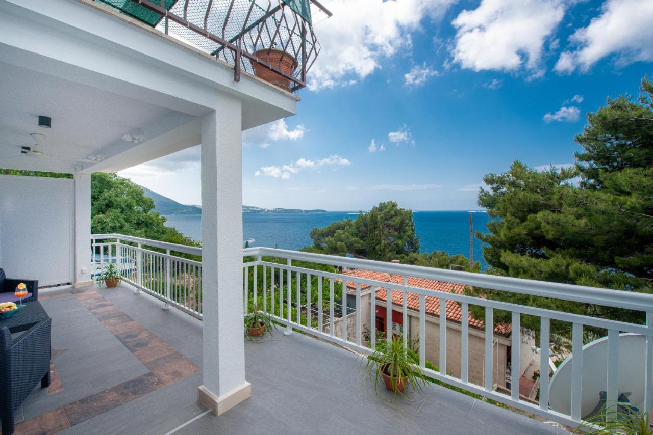 Luxury Apartment Bobara Mlini Esterno foto