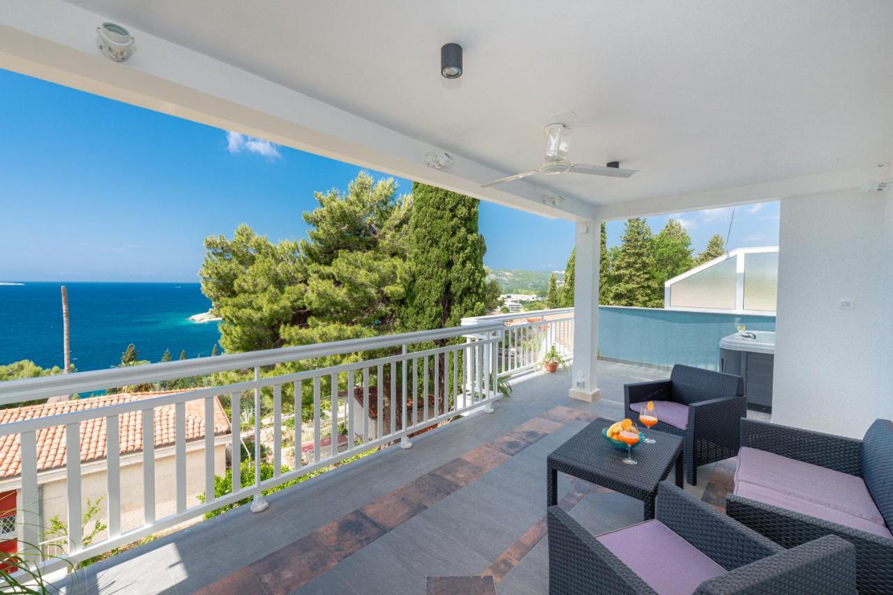 Luxury Apartment Bobara Mlini Esterno foto