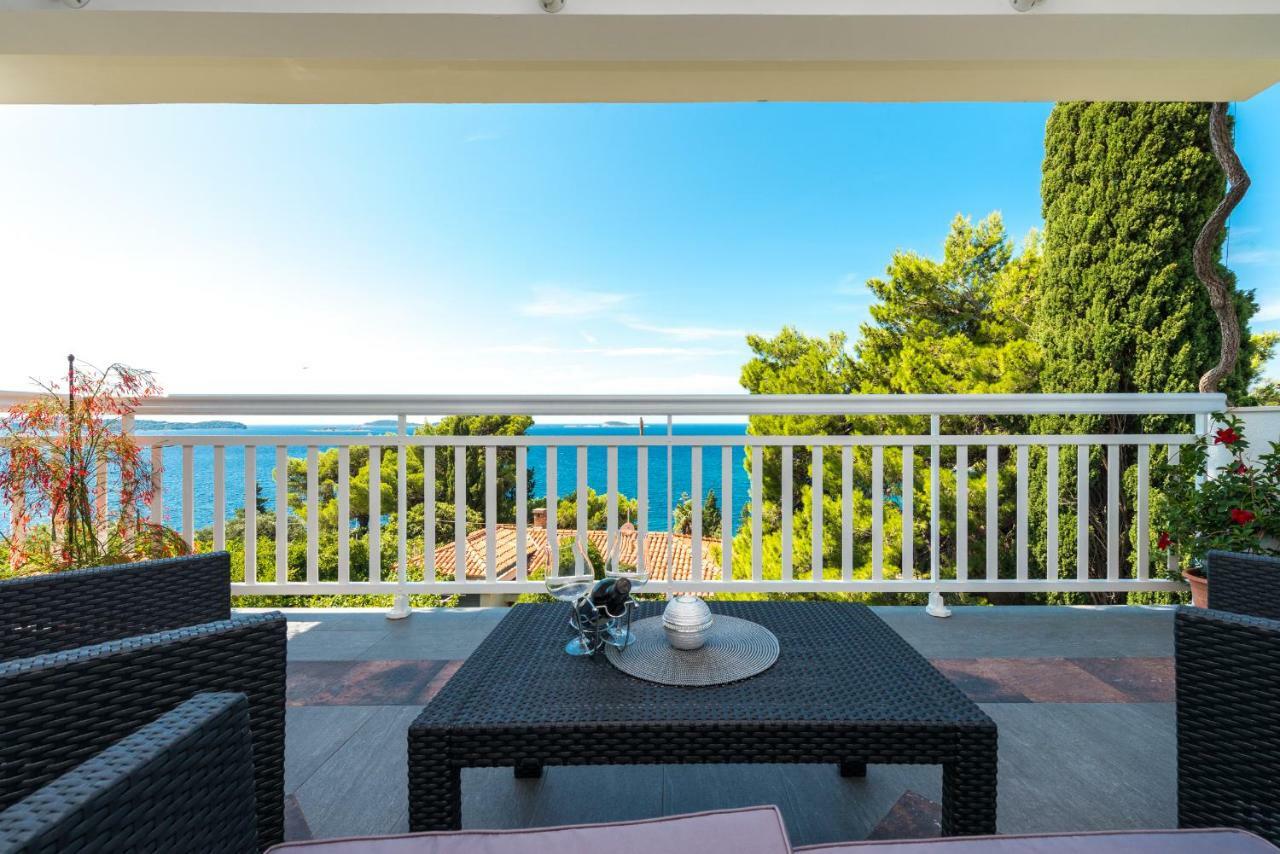 Luxury Apartment Bobara Mlini Esterno foto