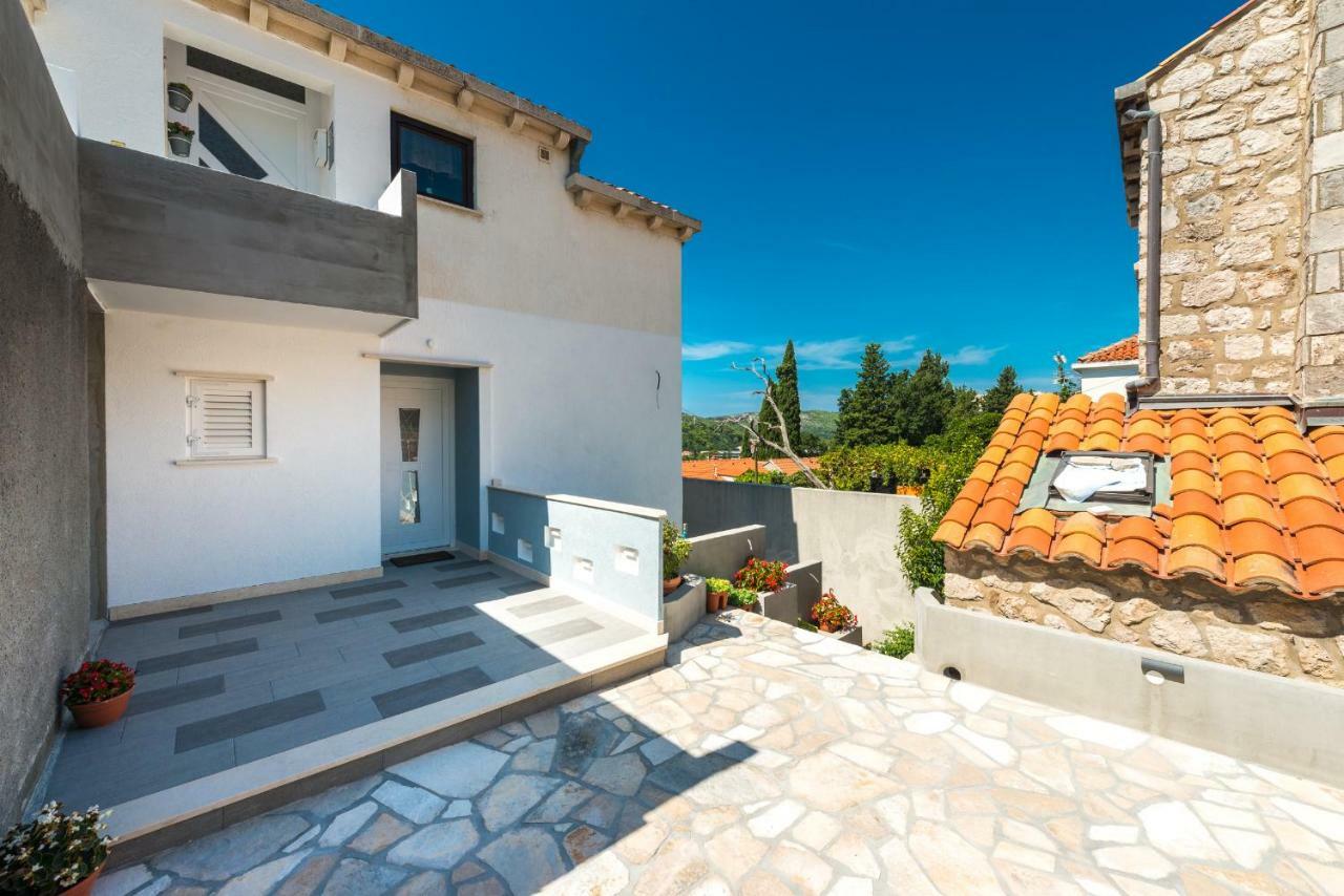 Luxury Apartment Bobara Mlini Esterno foto