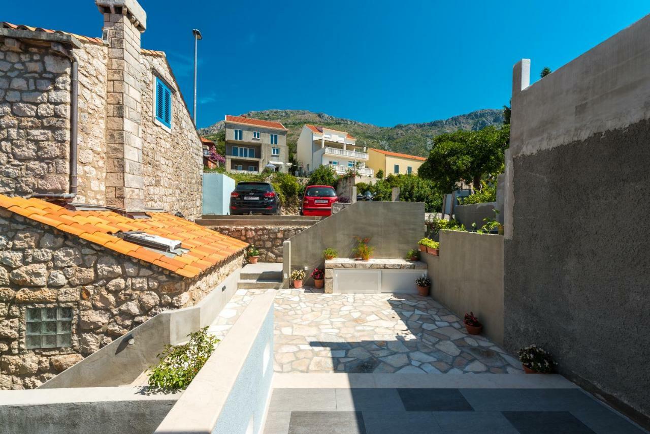 Luxury Apartment Bobara Mlini Esterno foto