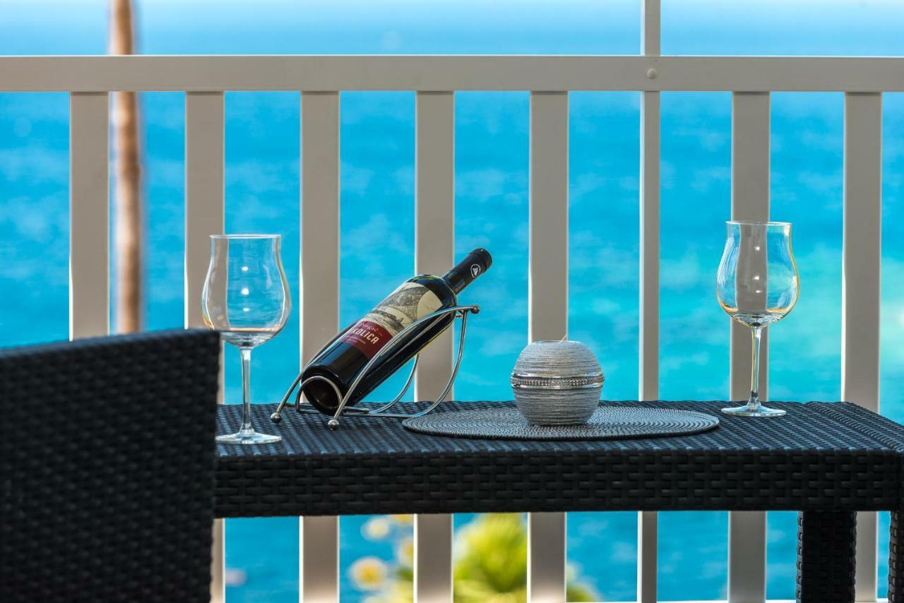 Luxury Apartment Bobara Mlini Esterno foto