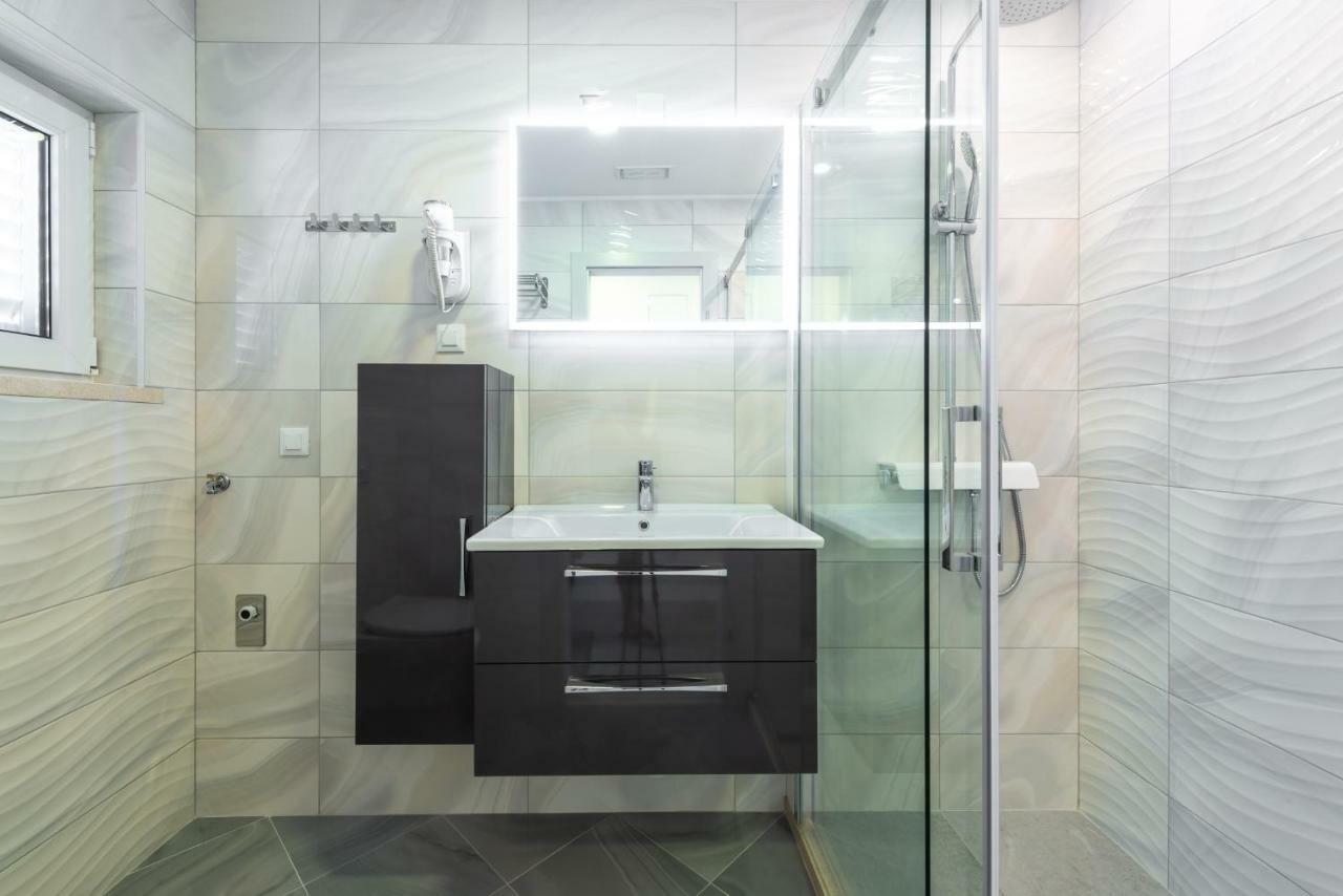 Luxury Apartment Bobara Mlini Esterno foto