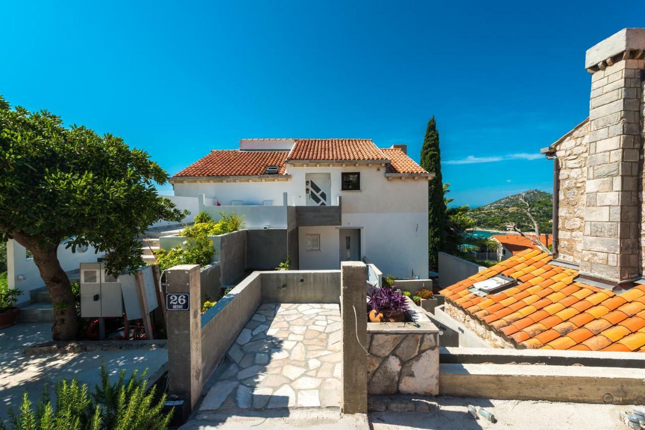 Luxury Apartment Bobara Mlini Esterno foto