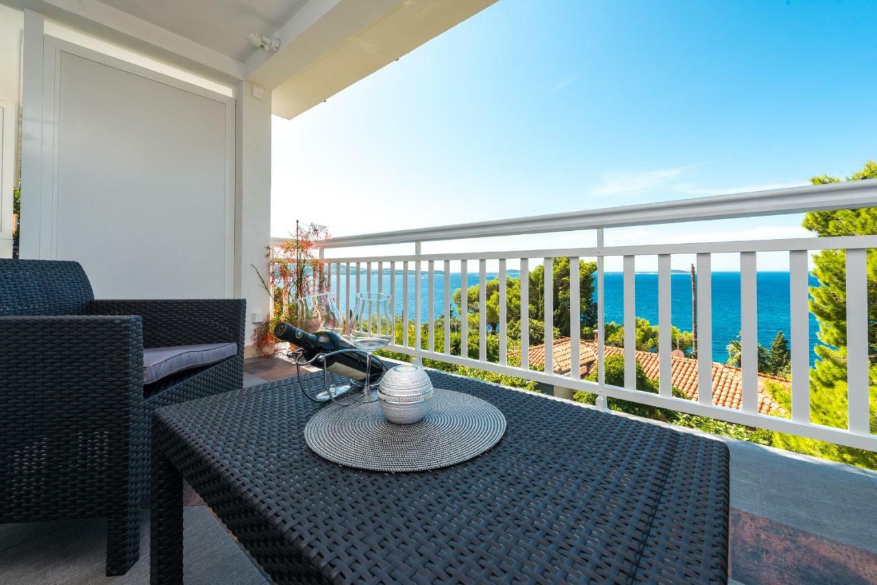 Luxury Apartment Bobara Mlini Esterno foto