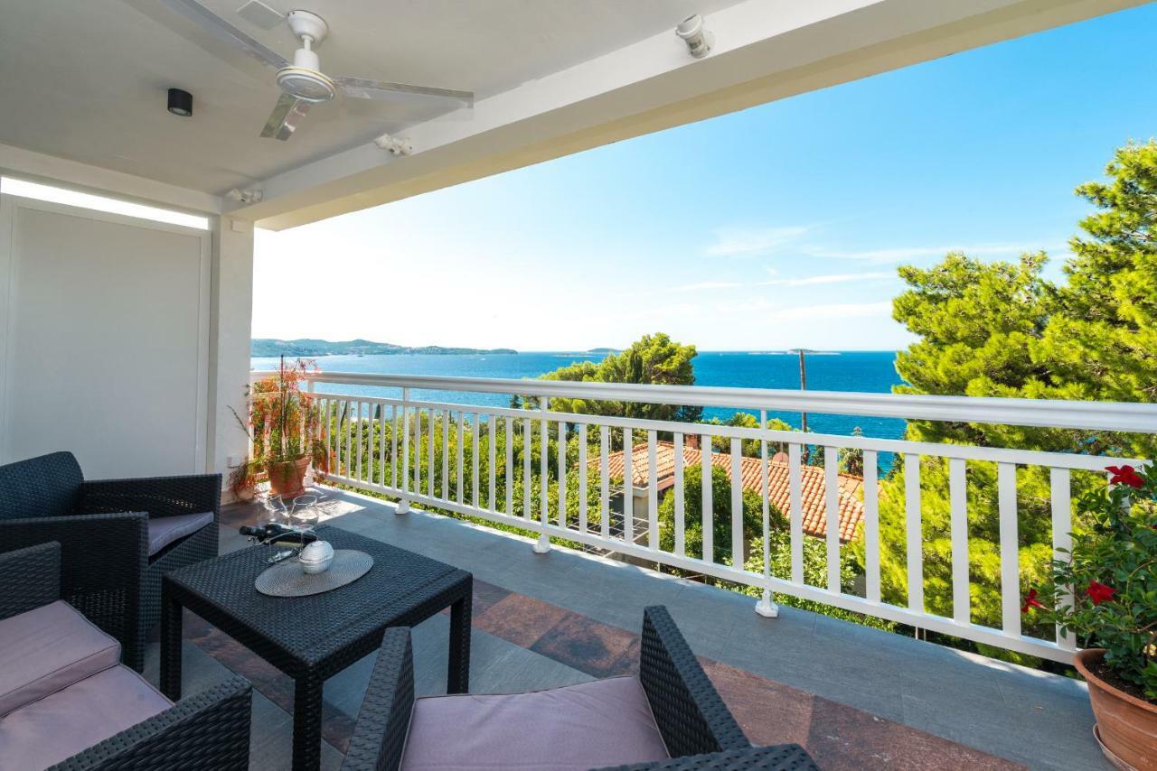 Luxury Apartment Bobara Mlini Esterno foto